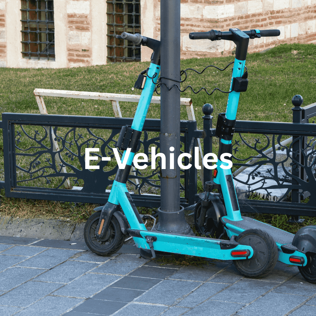 E-Vehicles